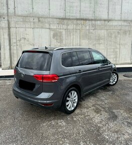 Volkswagen Touran 2.0 TDi  - Comfortline - Odpočet DPH - 3