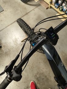 E-bike Mondraker crafty R, FOX tlmenie ( velk. L ) - 3