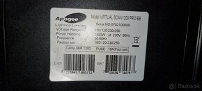 Scan Apogee 1200w PRO EB - 3