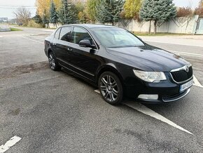 Škoda Superb 2.0 tdi 103 kw PD 2009 - 3