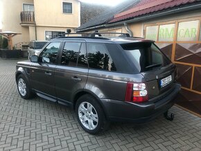 Náhradní díly - LAND ROVER RANGE ROVER SPORT , 2.7 TD V6S - 3