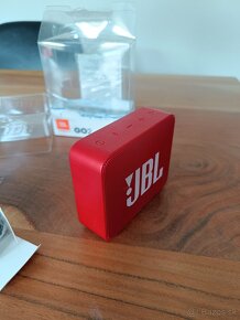 Bluetooth reproduktor JBL GO 2 - 3