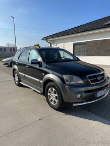 KIA sorento 2.5crdi - 3