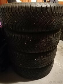 Zimné pneumatiky Bridgestone Blizzak LM005 205/65 R16 95H - 3