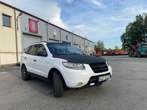 Santa - Fe, 2,2 CRDI, 114kW - 3