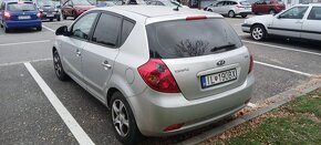 Kia ceed 1,4 77kw - 3