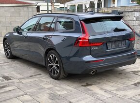 Volvo V60 D4 diesel Momentum Pro 190PS AT8 r.2019 - 3