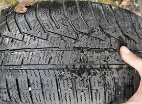 Hankook 225/45 R18 4ks zimne - 3