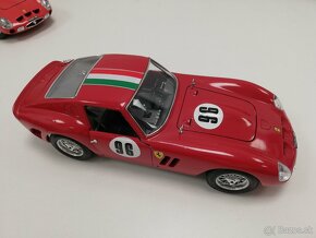 1:18 FERRARI 250 GTO 1962 Bburago - 3