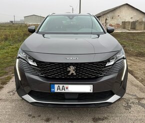 Peugeot 3008 1.5 Blue HDi 130k Allure Pack A/T - 3