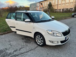 Škoda Fabia Kombi 1.2 TSI (2012) - 3