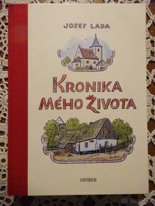 Josef Lada: Kronika mého života - 3