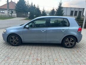 VOLKSWAGEN GOLF 6  2.0 TDI - 3