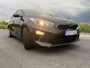 Predám Kia Ceed SW, cena je s DPH - 3