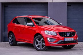 Volvo XC60 D4 R-Design Momentum Geartronic AWD - 3