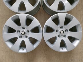 Alu disky 5x112 r16 - 3