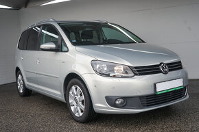 42- VOLKSWAGEN Touran, 2014, nafta, 2.0 TDI , 103 kW - 3