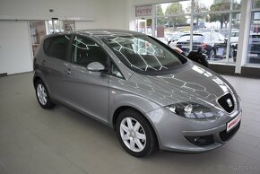 Seat Altea 1,9 TDI, STYLANCE, digiklima, - 3