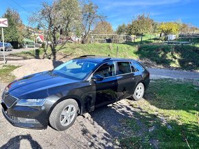 Škoda Superb Combi 3 2.0 TDI  DSG EU6 - 3