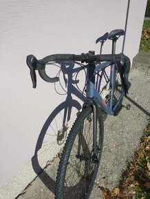 gravel TRIBAN velkost ramu L, microshift, vidlica carbon - 3