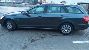 Mercedes-Benz E350 CDI blueefficiency Avantgarde 7G-Tronic - 3