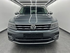 Tiguan Allspace 2,0 TDI Highline 4x4 Ťažné 7-miestne Top st - 3