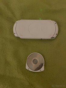 PSP E-1004 White - 3