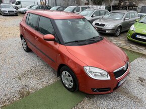 Škoda Fabia 2, 1.2HTP benzín, 51kW, MT/5, rok: 28.12.2008. - 3