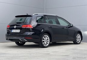 VOLKSWAGEN GOLF VARIANT 2,0 TDi DSG 7st. HIGHLINE - 3