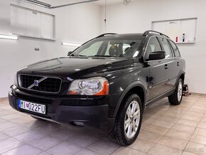 Volvo XC90 2.4 D5 Momentum A/T 223 000km ✅ - 3