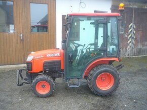 Kubota B2230 klimatizace - 3