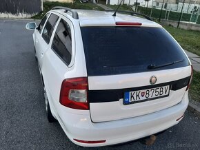 Na predaj Octavia 1,4 TSI benzín 90 KW - 3