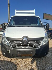 Renault Master Valník Energy 2.3 dCi 145 L3H1P4 Cool ZN DC - 3