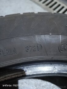 Zimné pneumatiky 20/55 R16 - 3