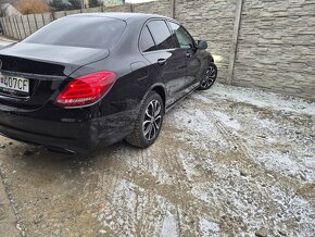 Predám mercedes C 250 D 150KW 4MATIC - 3