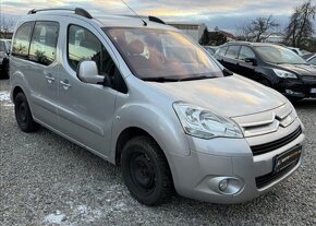 Citroën Berlingo 1,6 HDi KLIMA +SADA ALU KOL nafta manuál - 3