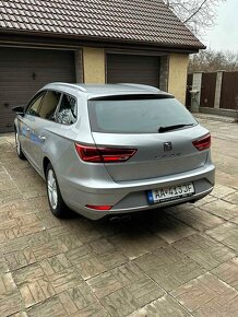 Seat Leon sportourer - 3