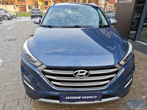 Hyundai Tucson 1.6 T-GDi Shadow 4x4 DTC - 3