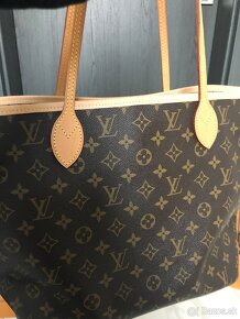 Louis Vuitton Neverfull MM ORIGINAL - 3