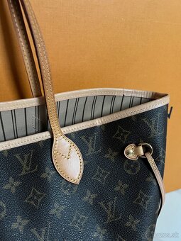 Louis Vuitton Neverfull MM ORIGINAL - 3