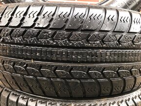 Predám Zimné pneumatiky  Krisalp HP 195/65 R15 M+S - 3