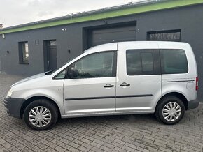 Volkswagen Caddy Lift 1.9Tdi 77kw KLIMA - 3