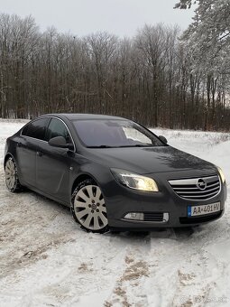 Opel Insignia 2.0 TDI - 3