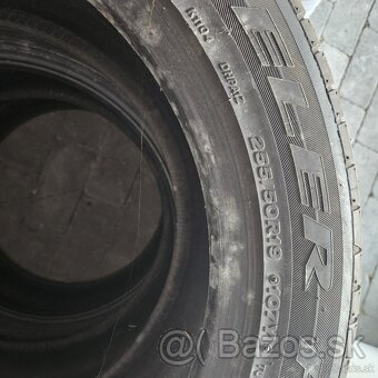 Bridgestone dueler 255/50 R19 - 3