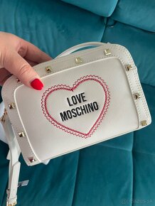 Nová originál Moschino - 3