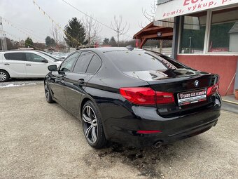 BMW Rad 5 530d A/T - 3