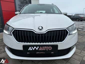 Škoda Fabia Combi 1.0 TSI Ambition, 112 020 km,Mŕtvy uhol,SR - 3