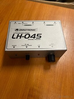 Predám OMNITRONIC LH-045 - 3