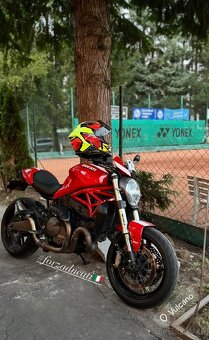 Ducati monster 821 stripe - 3