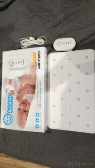 JABLOTRON Baby monitor dychu Nanny BM-02 - 3